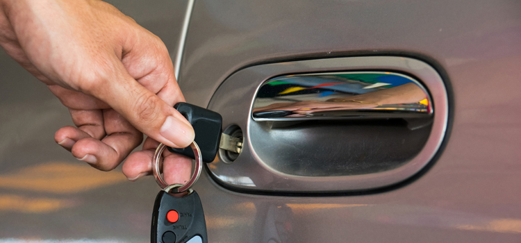 Car door lock repair in Sausalito