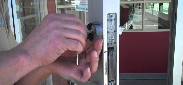 commercial door lock repair Sausalito